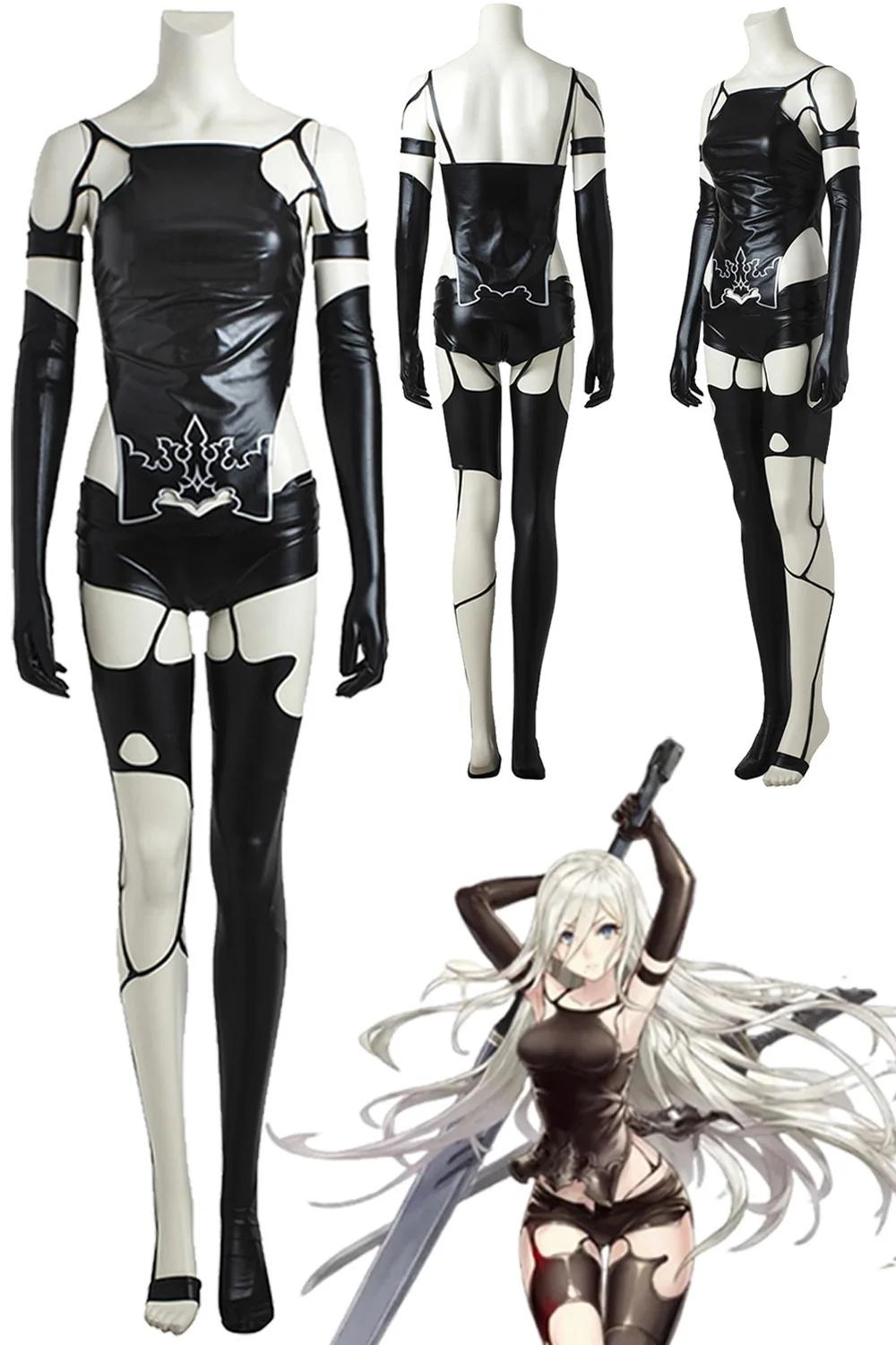 YoRHa A2 ڽ Ÿ  ǻ, ִϸ̼  NieR No.2 A Ÿ ڽƬ ,  ҷ īϹ Ƽ 